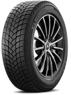 Michelin X-ice Snow tire